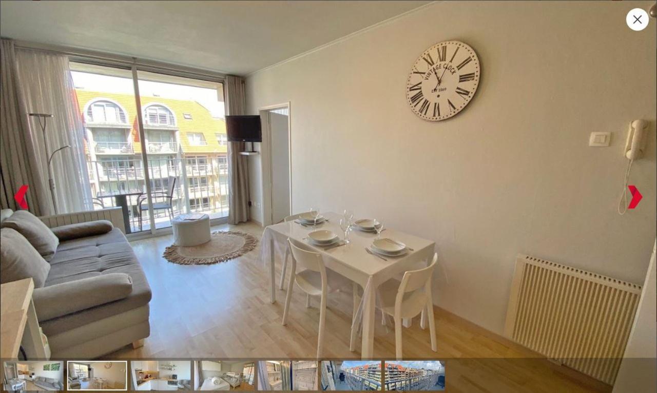 Santhooft B , Bus 514 Bad Appartement Nieuport