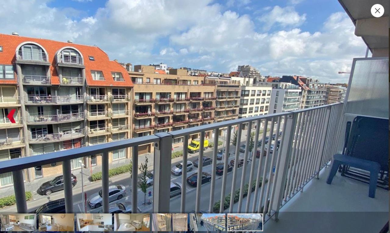 Santhooft B , Bus 514 Bad Apartamento Nieuwpoort