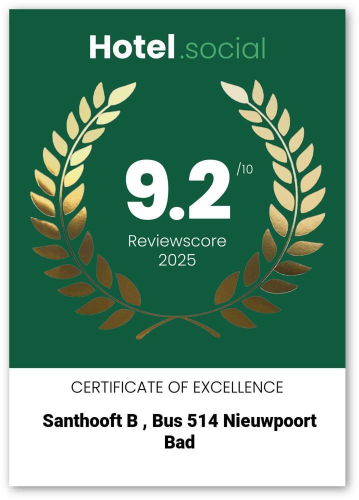 Appartement Santhooft B , Bus 514 Bad *